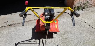 Motocultor EP16 5.0