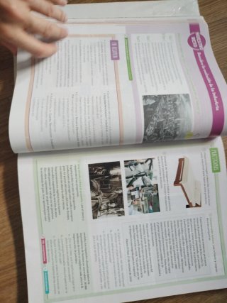 Geografía e historia 3 Secundaria : Revuela, Co...