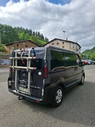 Opel Vivaro 2005