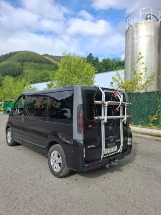 Opel Vivaro 2005