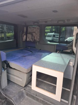 Opel Vivaro 2005