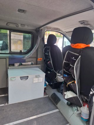 Opel Vivaro 2005