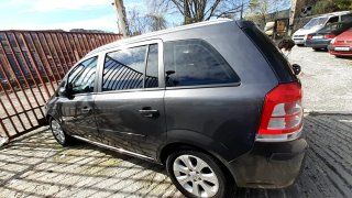 Opel Zafira 2009