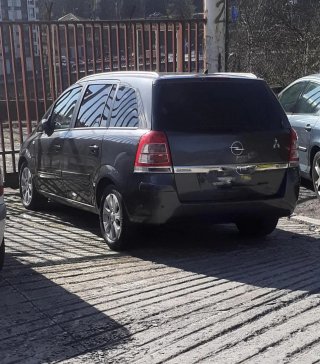 Opel Zafira 2009