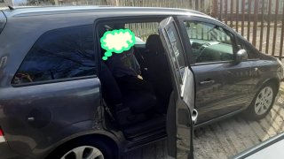 Opel Zafira 2009