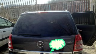 Opel Zafira 2009