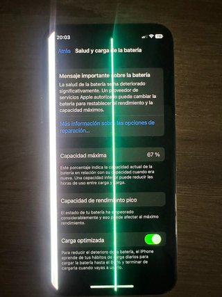 iPhone X Apple
