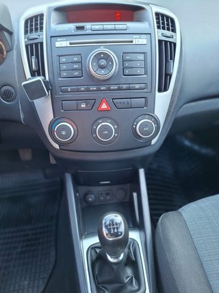 KIA Ceed 2011