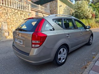 KIA Ceed 2011