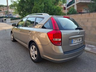 KIA Ceed 2011