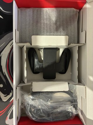 Nintendo Switch V2 Neon (2019) completa y original