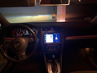 Volkswagen Golf 2012