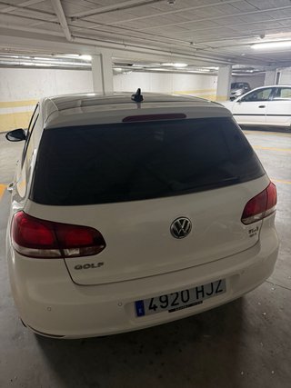Volkswagen Golf 2012