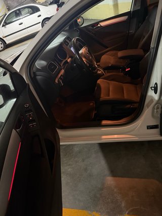 Volkswagen Golf 2012