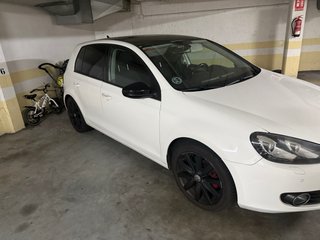 Volkswagen Golf 2012