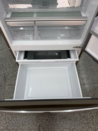 Nevera Haier No Frost