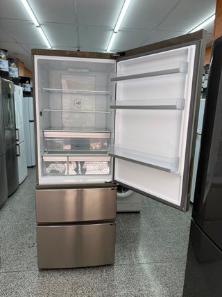 Nevera Haier No Frost