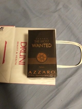 Azzaro The Most Wanted Parfum 100ml