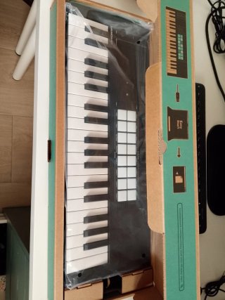 Novation Launchkey Mini 37 MK4