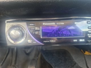 Radio cd panasonic