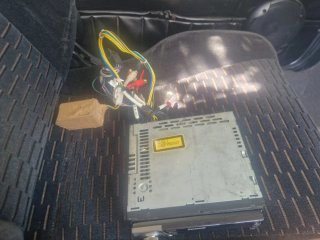 Radio cd panasonic