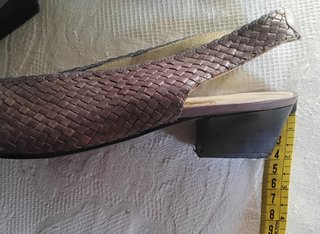 Zapatos El Corte Inglés Talla 38