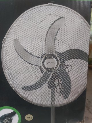 Ventilador Industrial KENEX 18" 100W NUEVO