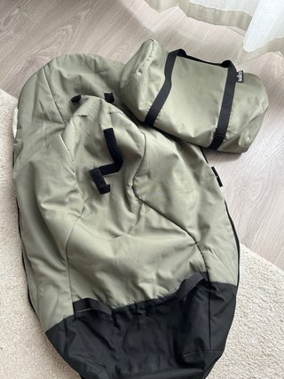 Saco Stokke YOYO verde