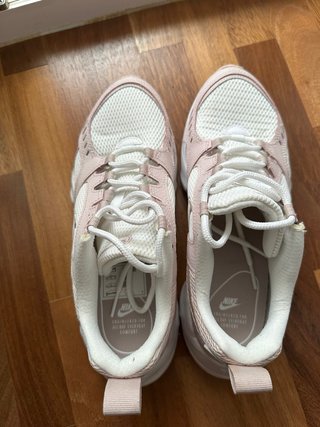 Scarpe Nike Air Donna Rosa e Bianche