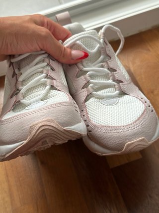Scarpe Nike Air Donna Rosa e Bianche