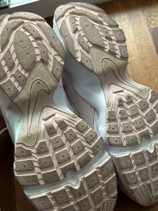 Scarpe Nike Air Donna Rosa e Bianche