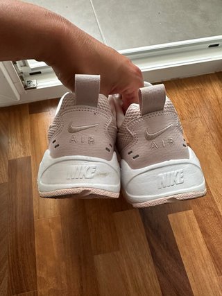 Scarpe Nike Air Donna Rosa e Bianche