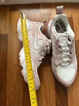 Scarpe Nike Air Donna Rosa e Bianche