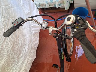 Bicicleta Eléctrica Waycscral