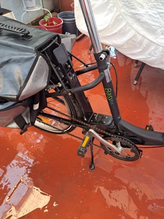 Bicicleta Eléctrica Waycscral