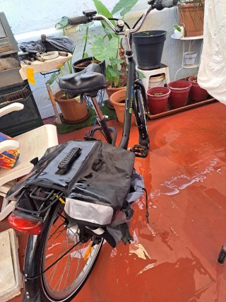 Bicicleta Eléctrica Waycscral