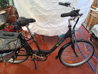 Bicicleta Eléctrica Waycscral
