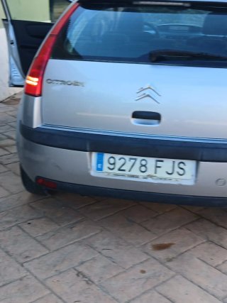 Citroen C4 2006