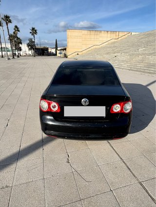 Volkswagen Jetta 2007