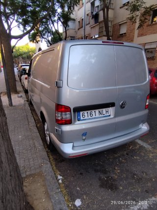 Volkswagen Transporter T5 2014