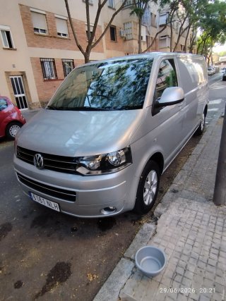 Volkswagen Transporter T5 2014