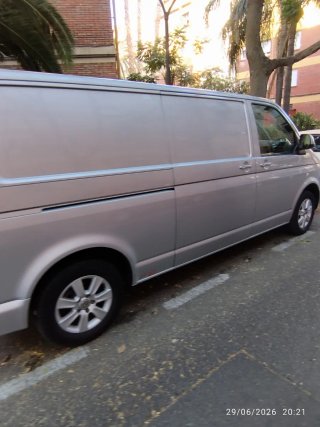 Volkswagen Transporter T5 2014