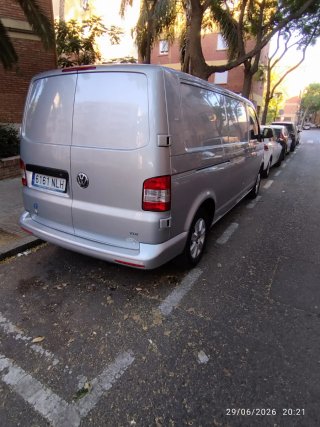 Volkswagen Transporter T5 2014