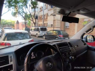 Volkswagen Transporter T5 2014