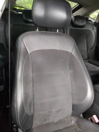 Asientos Ford Mondeo Piel y Tela