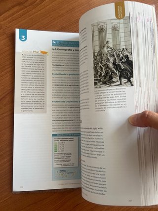Proyecto Hércules. Historia de España. Objetivo...