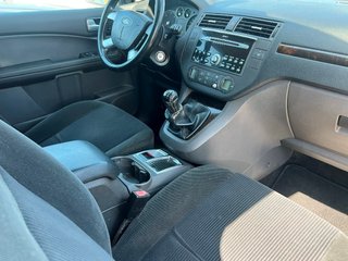 Ford focus cmax 1.6 tdci ghia economico extras ful
