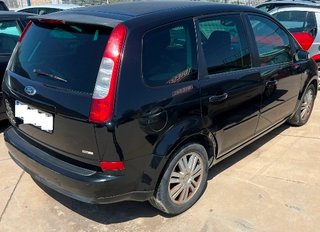 Ford focus cmax 1.6 tdci ghia economico extras ful