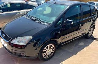 Ford focus cmax 1.6 tdci ghia economico extras ful