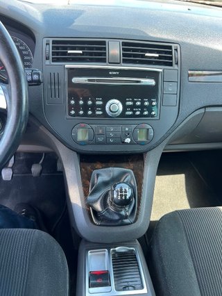 Ford focus cmax 1.6 tdci ghia economico extras ful
